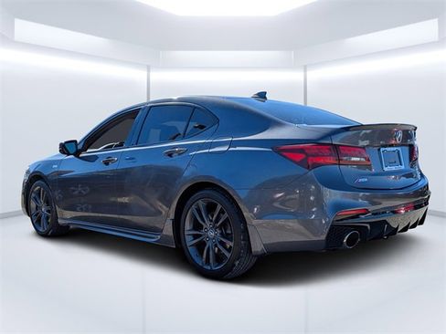 Used 2019 Acura TLX 3.5L Technology Pkg w/A-Spec P image 5