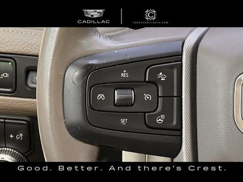 Used 2021 GMC Yukon Denali w/ Denali Premium Package AWD/4WD image 13