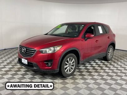 Used 2016 MAZDA CX-5 Touring