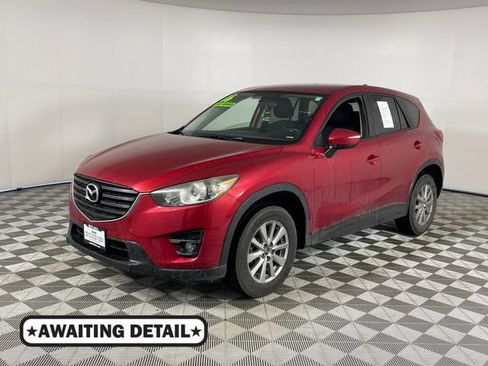 Used 2016 MAZDA CX-5 Touring AWD/4WD image 1
