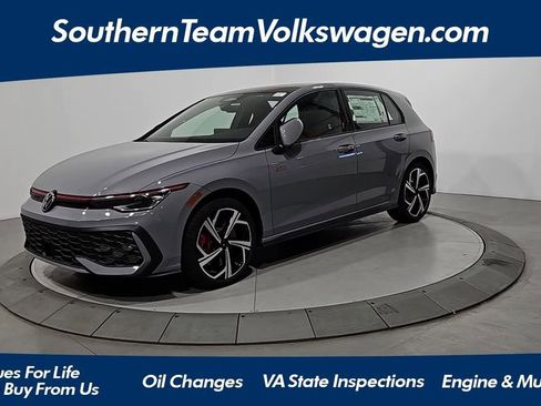 New 2026 Volkswagen GTI SE image 1
