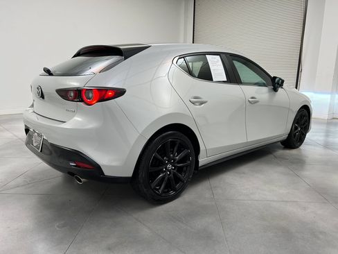 Used 2025 MAZDA MAZDA3 s Sport FWD image 9