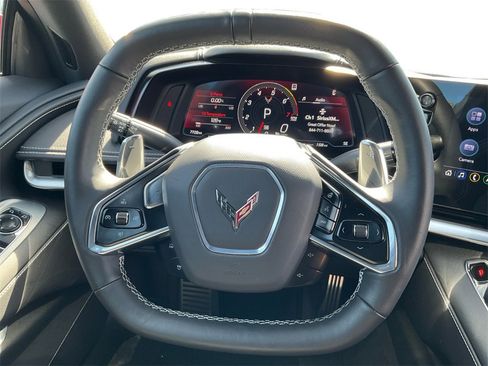 Used 2023 Chevrolet Corvette Stingray Preferred Cpe w/ 2LT image 16