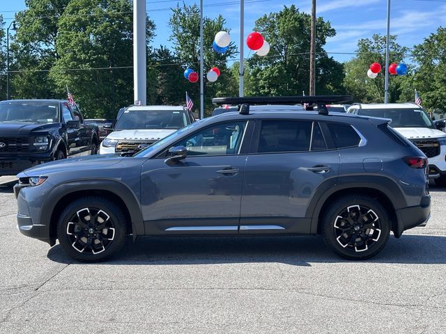 Used 2025 MAZDA CX-50 Meridian Edition w/ Apex Package AWD/4WD image 4