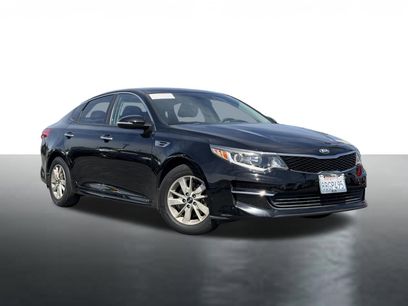 Used 2018 Kia Optima LX