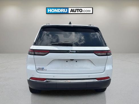 Used 2024 Jeep Grand Cherokee Limited 4xe AWD/4WD image 8