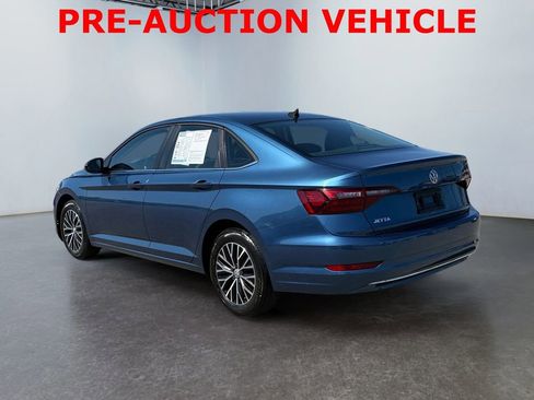 Used 2021 Volkswagen Jetta S FWD image 5