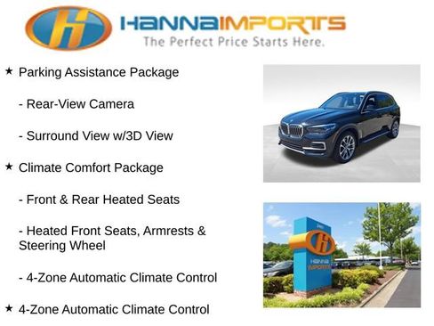 Used 2023 BMW X5 xDrive45e AWD/4WD image 15