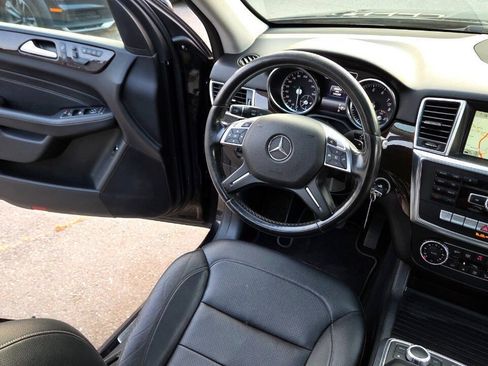 Used 2015 Mercedes-Benz ML 350 4MATIC image 37