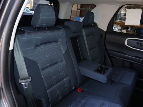 New 2025 Ford Bronco Sport Heritage w/ Convenience Package image 43