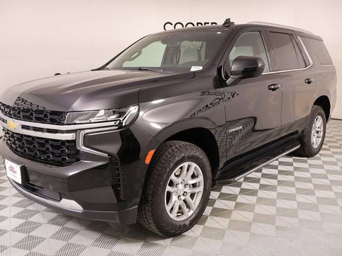 Used 2022 Chevrolet Tahoe LS w/ Driver Alert Package image 10