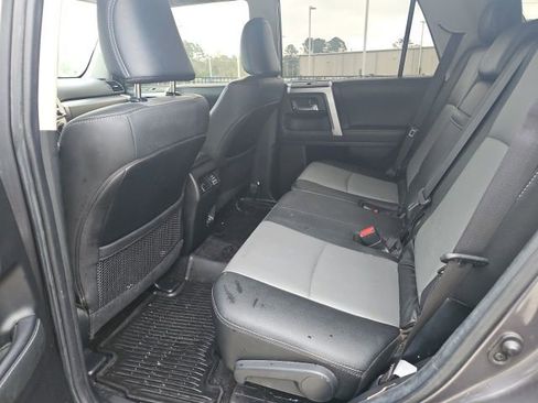 Used 2021 Toyota 4Runner SR5 Premium w/ Moonroof Package image 28