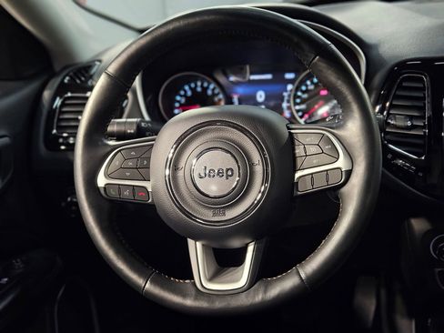 Used 2019 Jeep Compass Limited w/ Safety & Security Group image 26