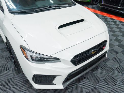 Used 2019 Subaru WRX STI w/ Popular Package #1 AWD/4WD image 19