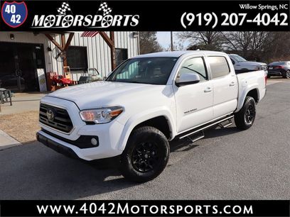 Used 2019 Toyota Tacoma SR5