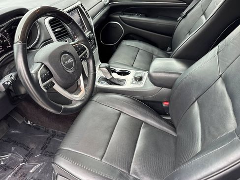 Used 2018 Jeep Grand Cherokee Summit w/ Platinum Series Group AWD/4WD image 5