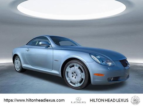Used 2004 Lexus SC 430 Convertible image 1
