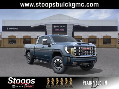 New 2026 GMC Sierra 2500 Denali