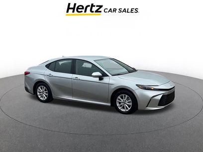 Used 2025 Toyota Camry LE