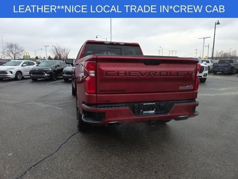 Used 2020 Chevrolet Silverado 1500 High Country image 17
