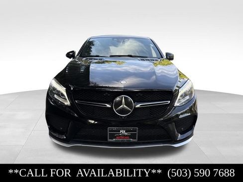 Used 2016 Mercedes-Benz GLE 450 4MATIC Coupe image 8