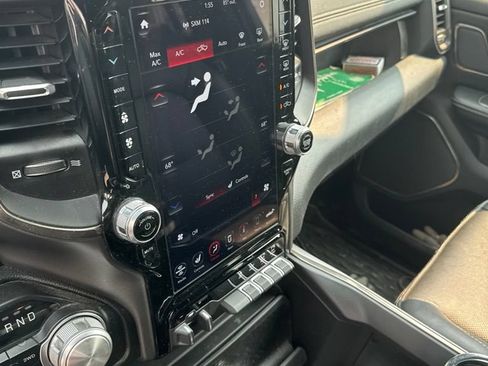 Used 2020 RAM 1500 Rebel w/ Rebel Level 2 Equipment Group AWD/4WD image 6