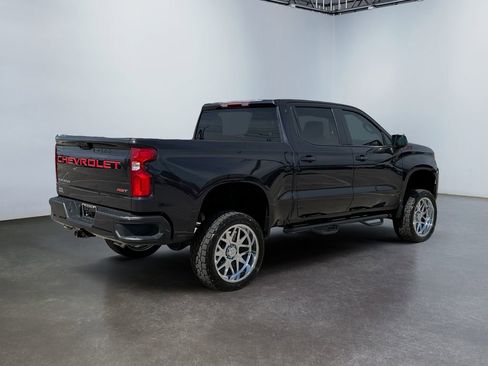Used 2024 Chevrolet Silverado 1500 RST w/ Protection Package AWD/4WD image 3