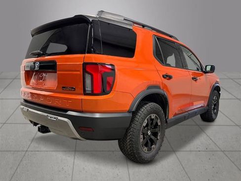 New 2026 Honda Passport TrailSport Elite image 5
