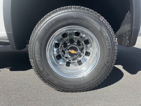 New 2026 Chevrolet Silverado 3500 High Country w/ High Country Premium Package AWD/4WD image 12