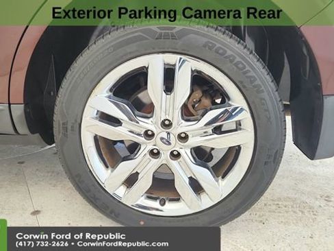 Used 2012 Ford Edge Limited image 10