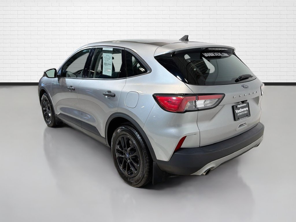 Used 2022 Ford Escape S FWD image 7