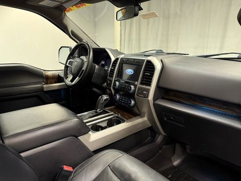 Used 2020 Ford F150 Lariat w/ Equipment Group 502A Luxury image 16