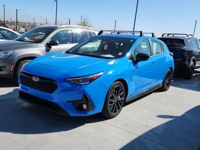 Used 2024 Subaru Impreza RS w/ Popular Package #3