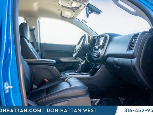 Used 2022 Chevrolet Colorado ZR2 image 25