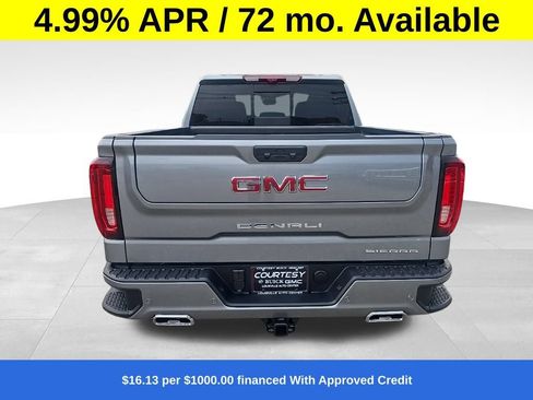 New 2026 GMC Sierra 1500 Denali w/ Denali Reserve Package image 6