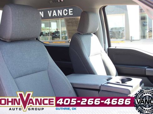 Used 2025 Ford F150 XLT w/ Equipment Group 301A Standard AWD/4WD image 18