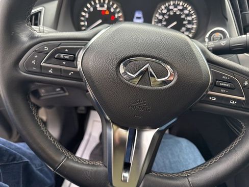 Used 2022 INFINITI Q60 3.0t Luxe w/ Cargo Package image 20