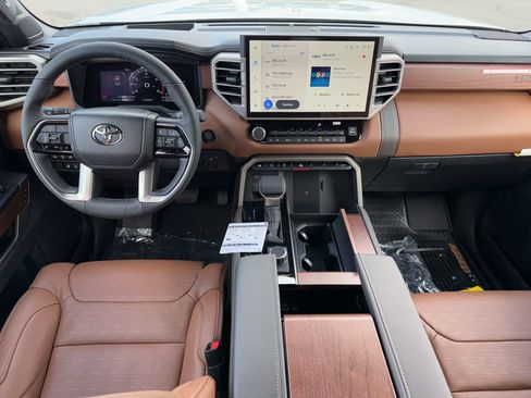 New 2026 Toyota Tundra 1794 Edition AWD/4WD image 13