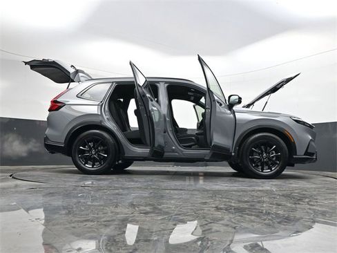 New 2026 Honda CR-V Sport image 47