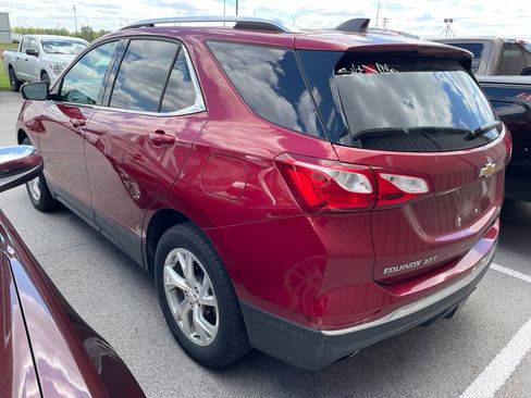 Used 2020 Chevrolet Equinox LT AWD/4WD image 6