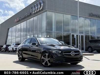 Used 2024 Mercedes-Benz C 300 Sedan