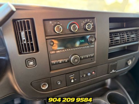 Used 2019 Chevrolet Express 2500 w/ Driver Convenience Package RWD image 17