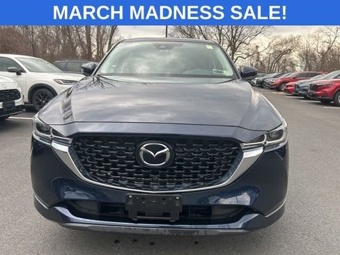 Used 2024 MAZDA CX-5 AWD 2.5 S w/ Select Package image 3