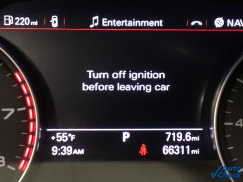 Used 2016 Audi A6 3.0T Premium Plus w/ Driver Assistance Package image 50