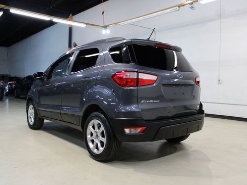 Used 2019 Ford EcoSport SE image 4