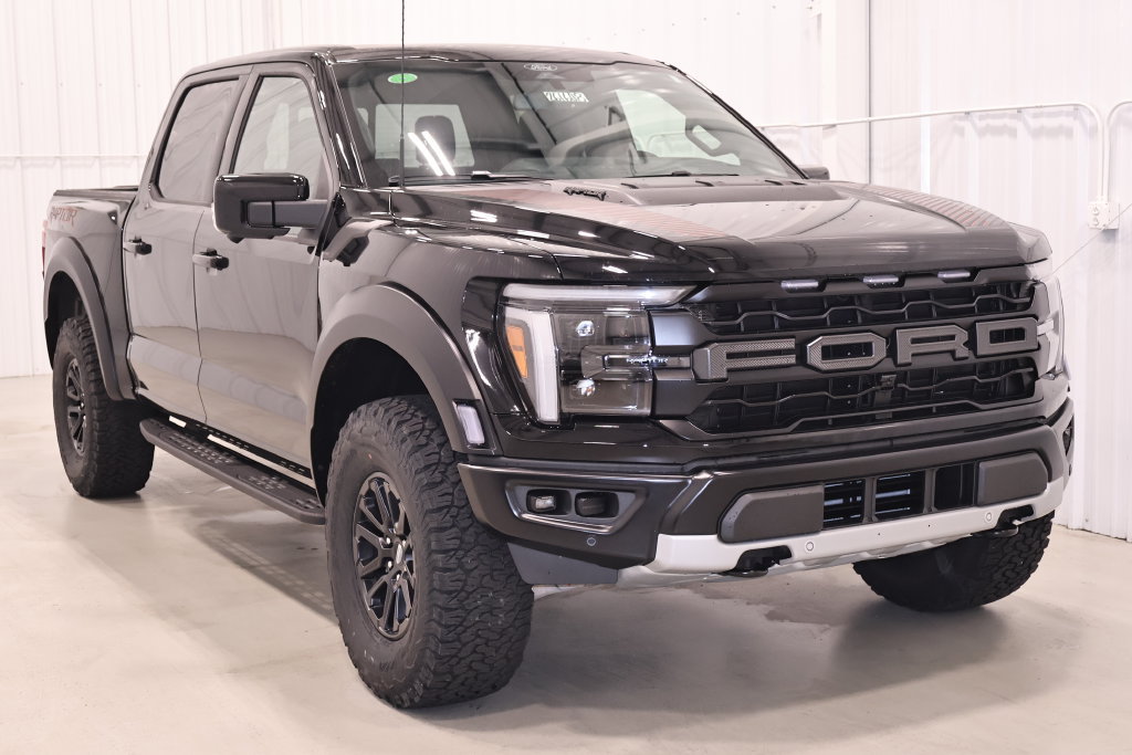 New 2026 Ford F150 Raptor AWD/4WD image 3