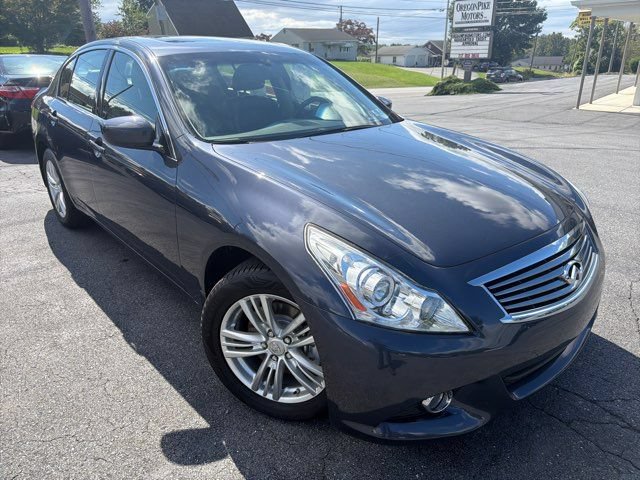 Used 2011 INFINITI G37 x Sedan w/ Premium Pkg AWD/4WD image 6