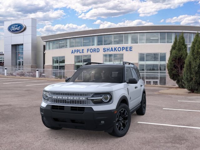 New 2026 Ford Bronco Sport Outer Banks AWD/4WD image 2