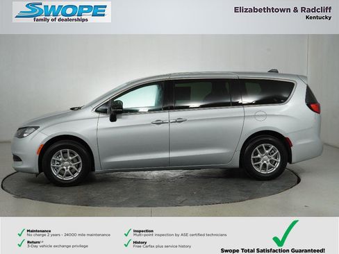 New 2026 Chrysler Voyager LX image 6