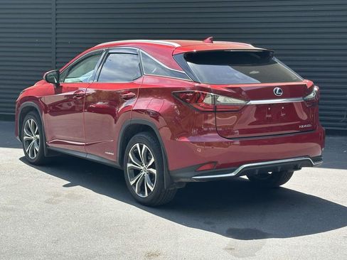 Used 2020 Lexus RX 450h AWD w/ Premium Package image 3